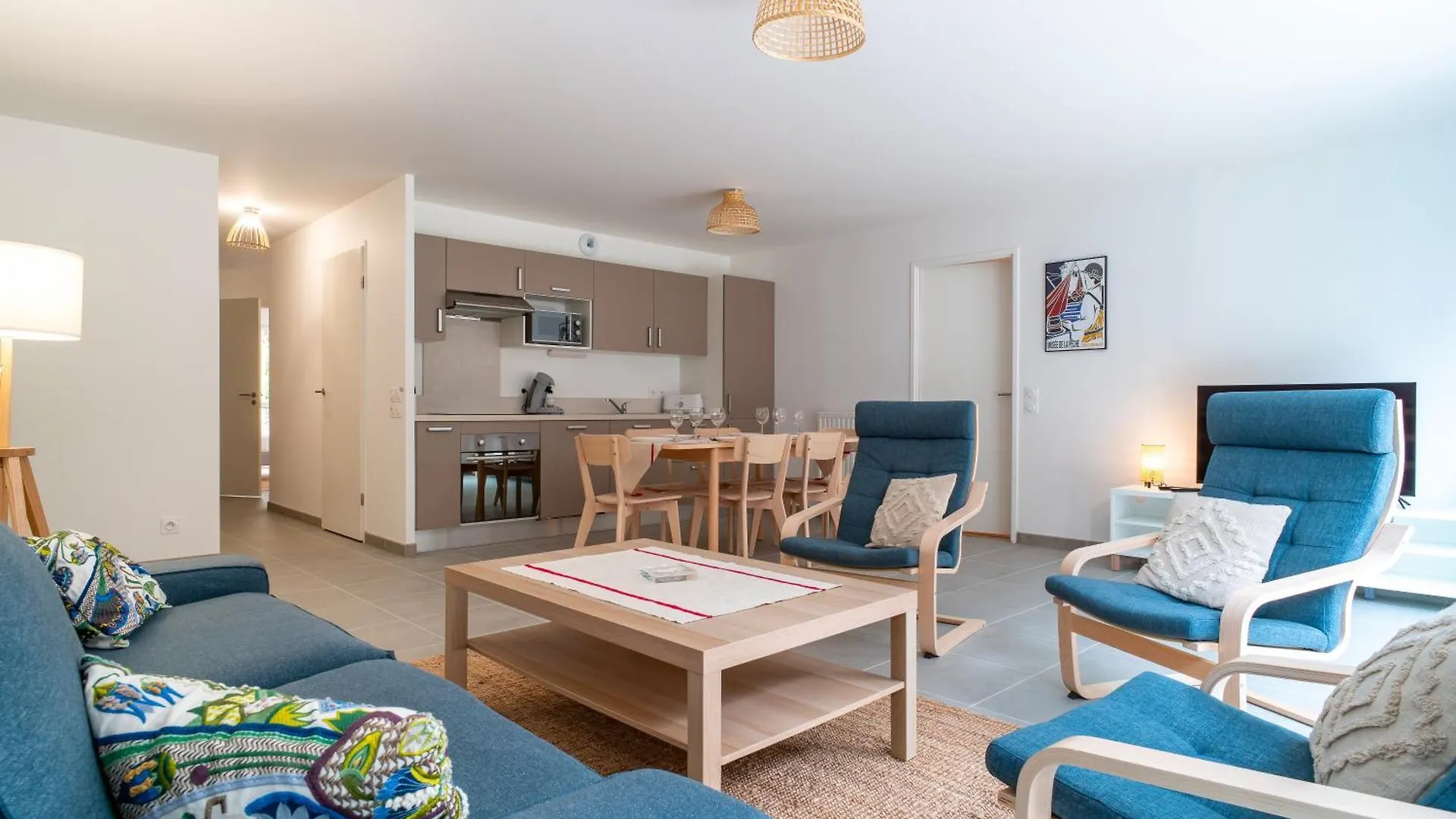 شقة Trevarec Au Cabellou - Appartement Jardin Sur La Plage كونكارنو فرنسا